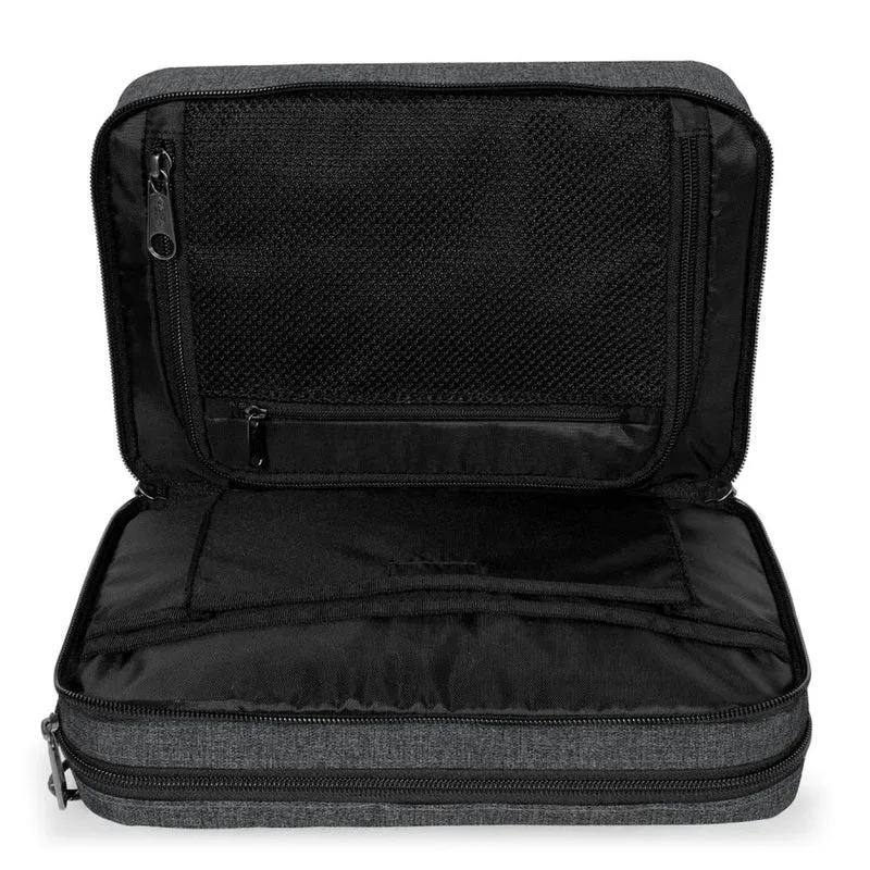 Eastpak selection Mavis - Kulturbeutel 26 cm (black denim)