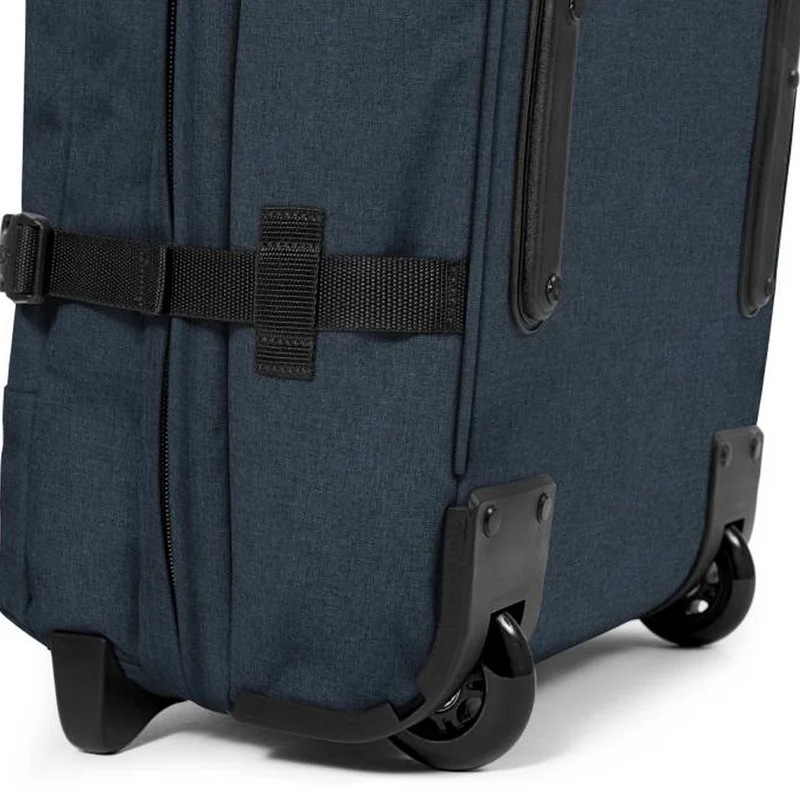 Eastpak Tranverz L 121 - Rollenreisetasche 79 cm (black denim)
