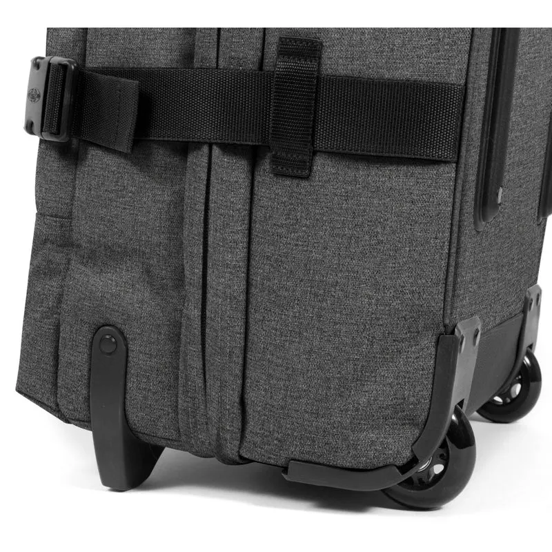 Eastpak Tranverz L 121 - Rollenreisetasche 79 cm (black denim)