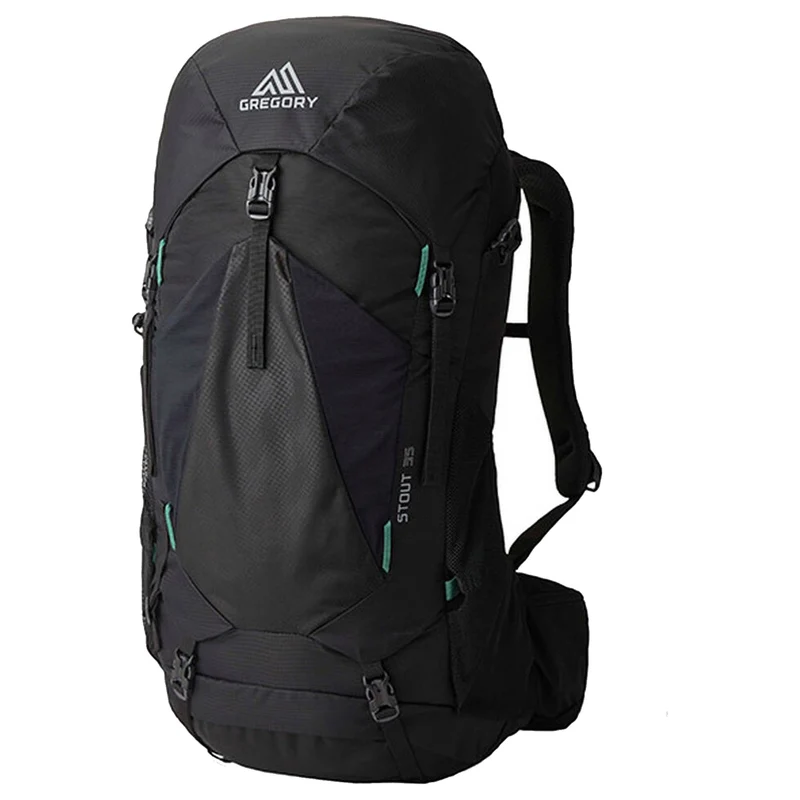Gregory Stout 35 RC - Wanderrucksack 68.6 cm (forest black)