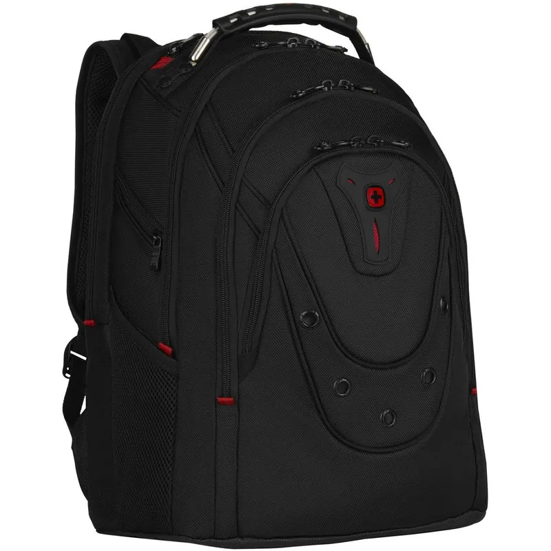 Wenger Ibex Ballistic Deluxe 16" - Rucksack 47 cm (black)