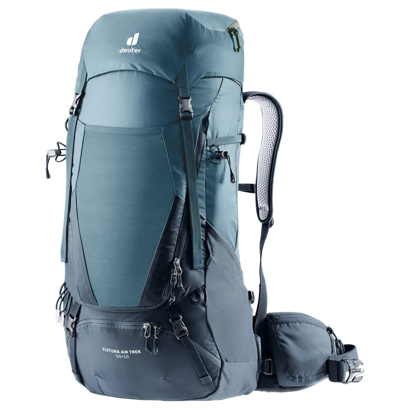 Deuter Futura Air Trek 50 + 10 - Trekkingrucksack 75 cm erw. (atlantic-ink)