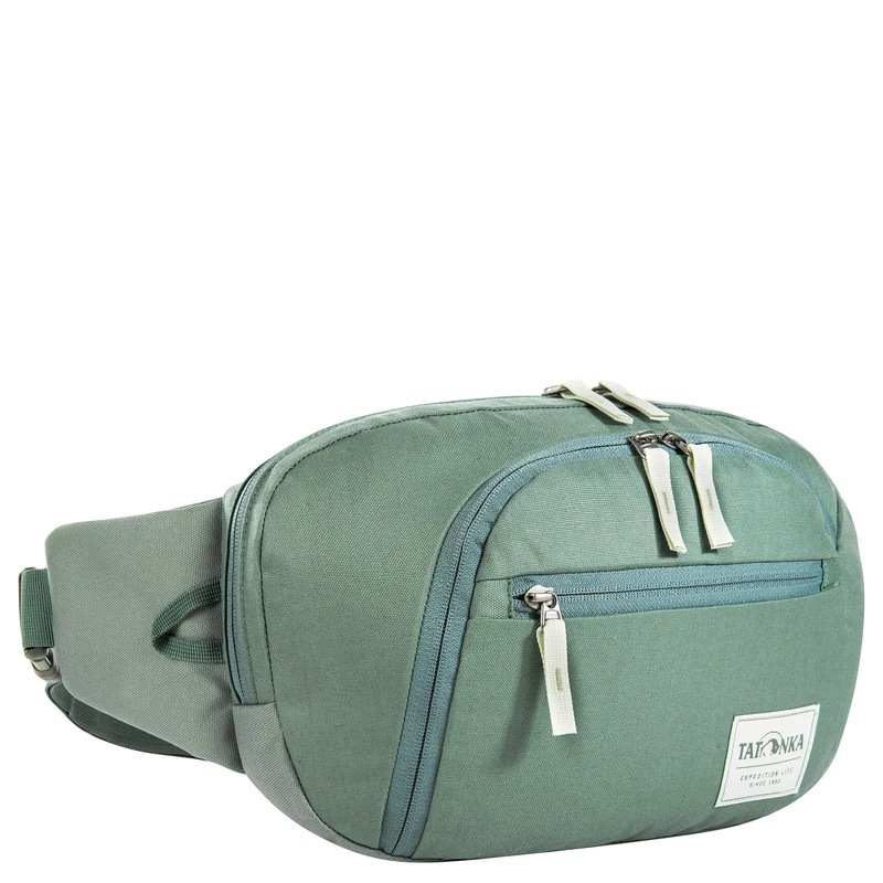 Tatonka Hip Sling Pack 5 Kapok - Gürteltasche 34 cm (sage green)
