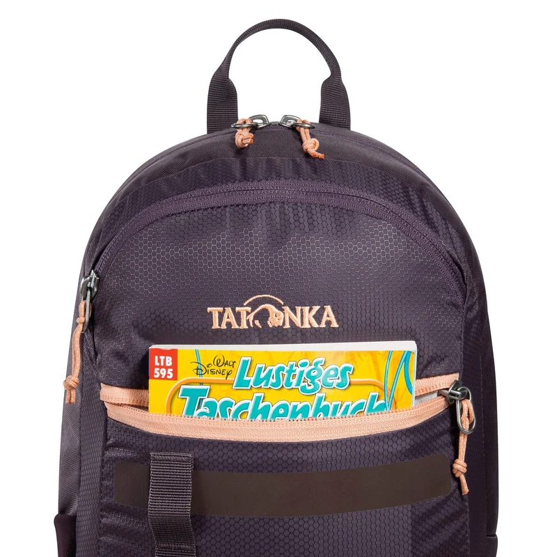 Tatonka City Pack JR 12 - Kinderrucksack 40 cm (midnight plum)