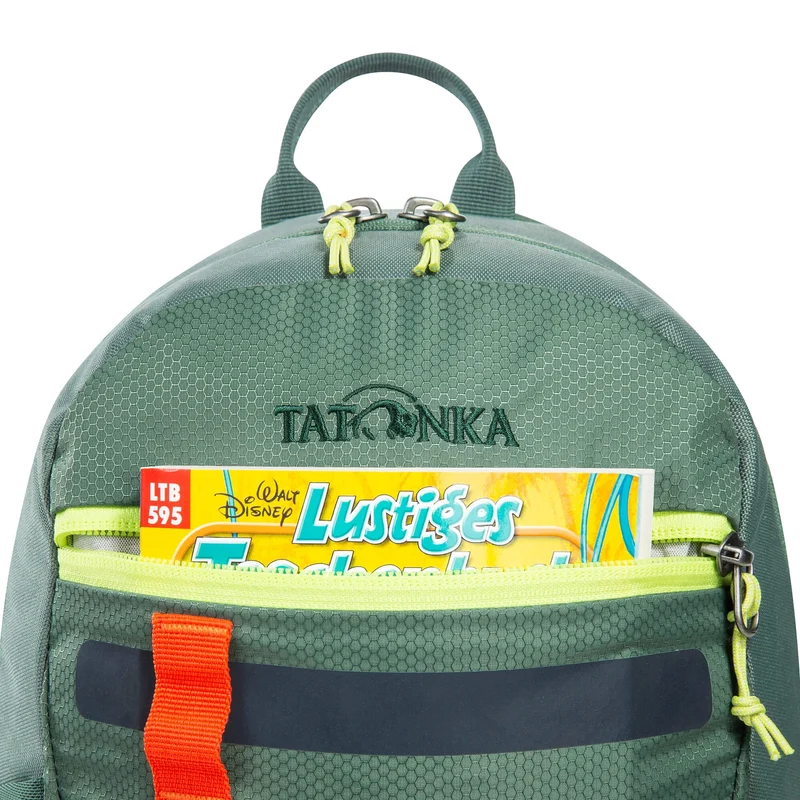 Tatonka Husky Bag 10 JR - Kinderrucksack 32 cm (sage green)