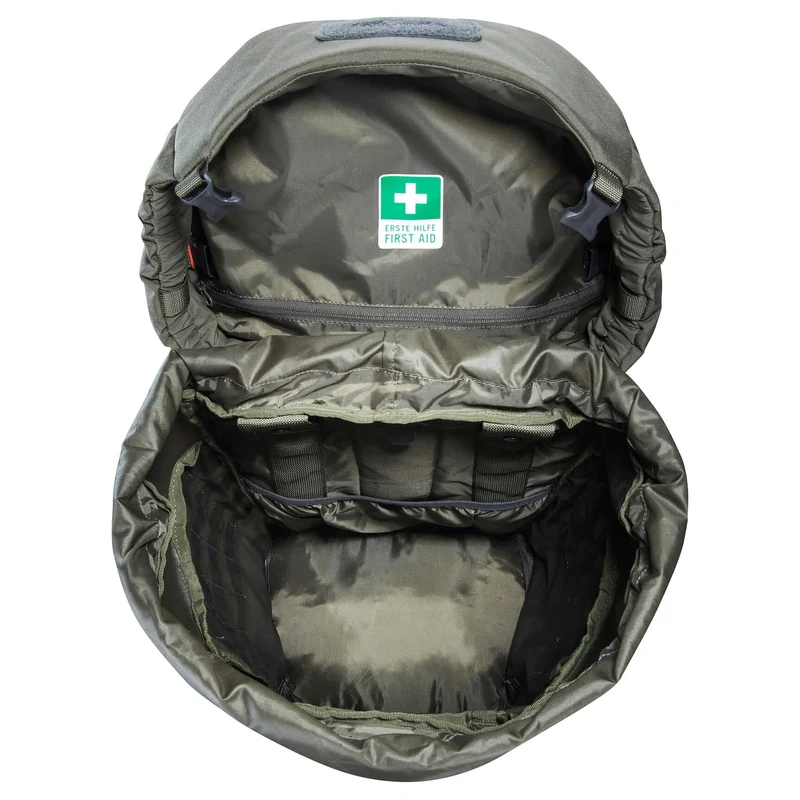Tatonka Yukon 60+10 Women BC - Wanderrucksack 77 cm (stone grey olive)