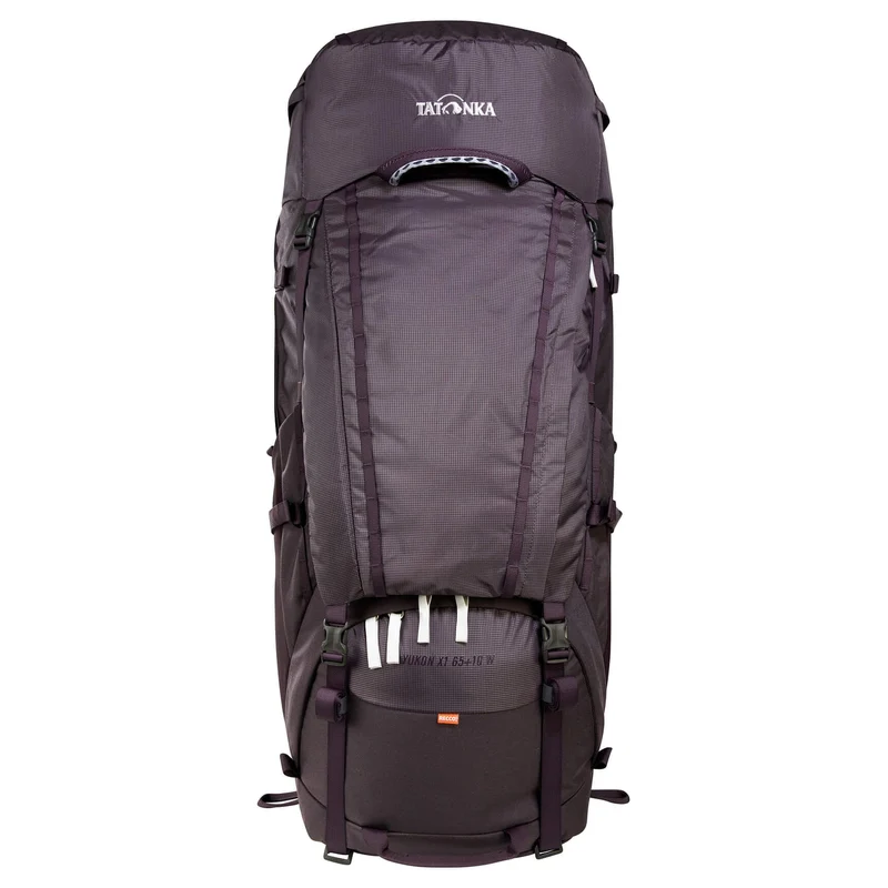 Tatonka Yukon X1 65+10 Women - Wanderrucksack 77 cm (midnight plum)