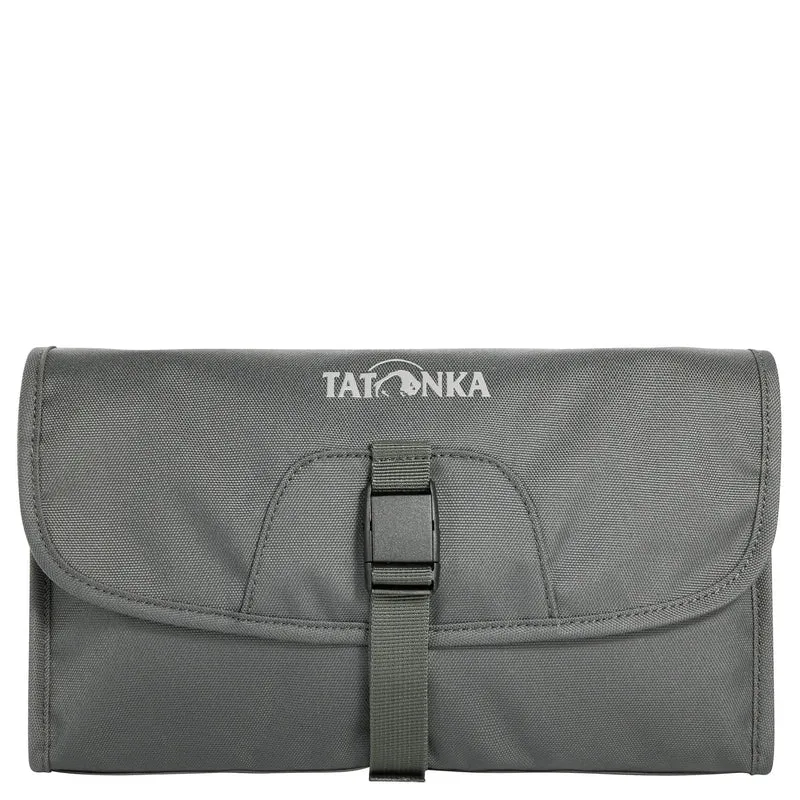 Tatonka Small Travelcare - Kulturbeutel 25 cm (titan grey)