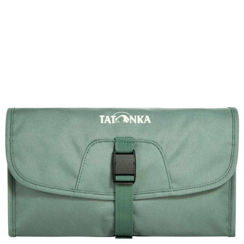 Tatonka Small Travelcare - Kulturbeutel 25 cm (sage green)