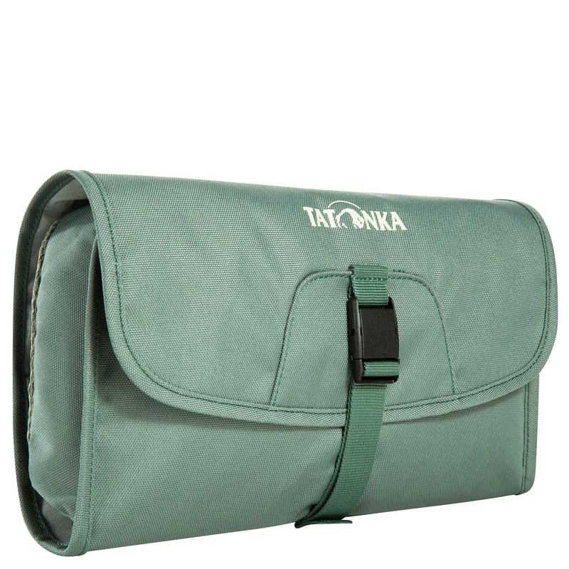 Tatonka Small Travelcare - Kulturbeutel 25 cm (sage green)
