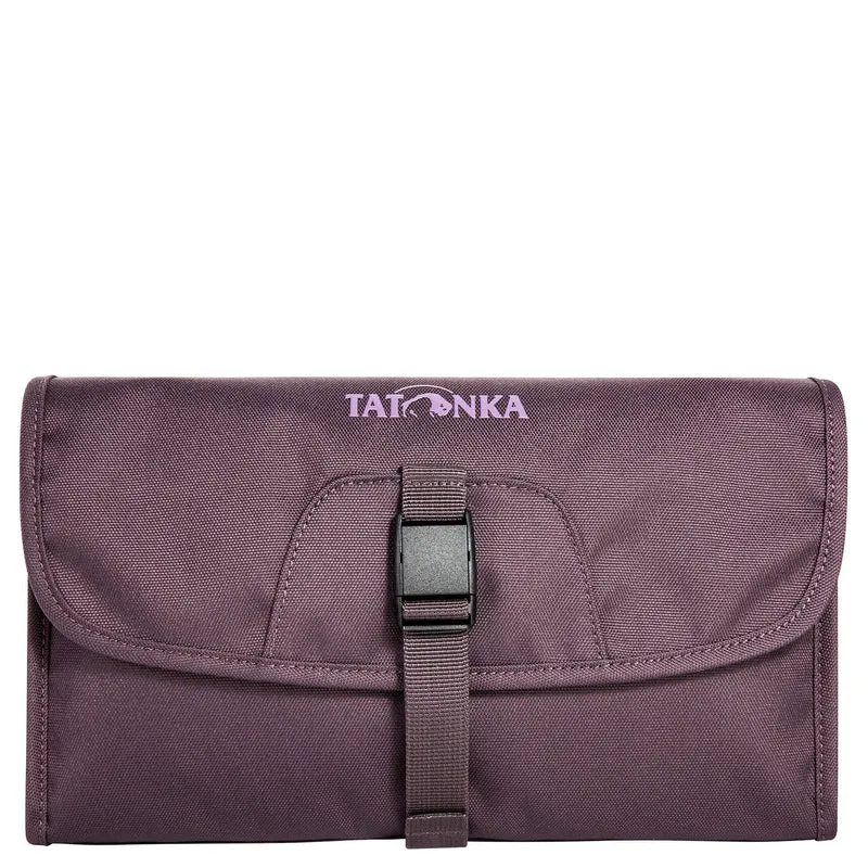 Tatonka Small Travelcare - Kulturbeutel 25 cm (midnight plum)