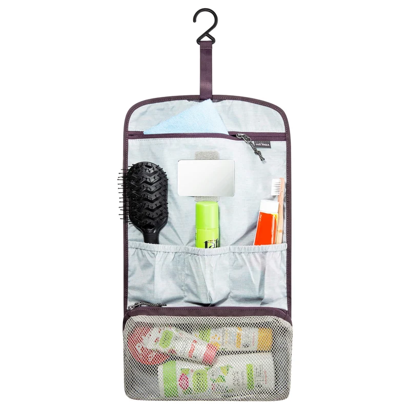 Tatonka Small Travelcare - Kulturbeutel 25 cm (midnight plum)