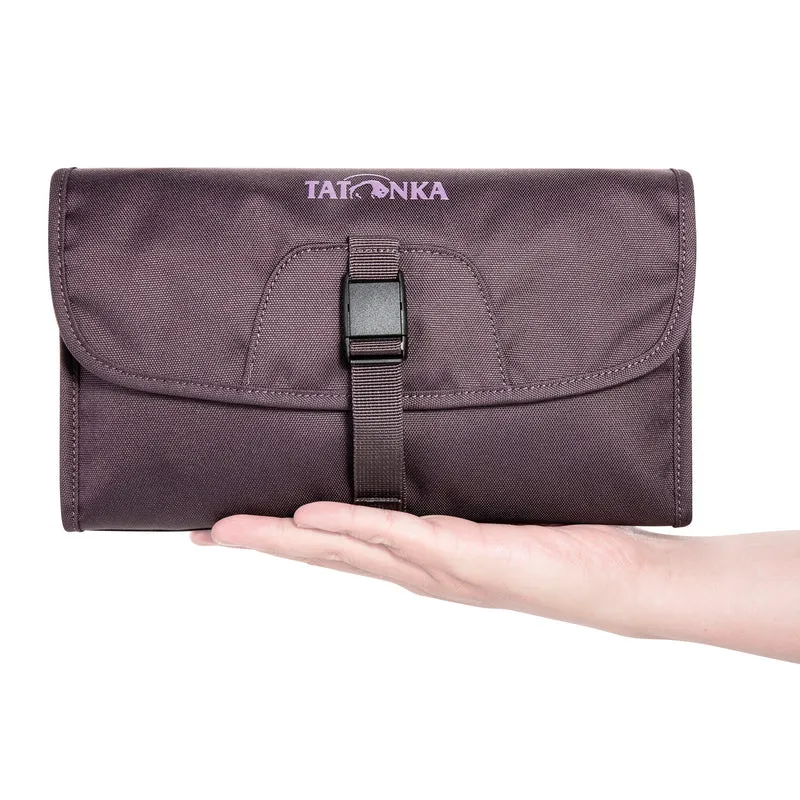 Tatonka Small Travelcare - Kulturbeutel 25 cm (midnight plum)