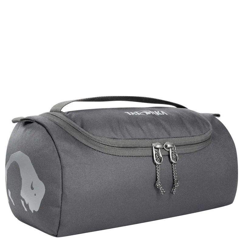 Tatonka Care Barrel - Kulturbeutel 26 cm (titan grey)