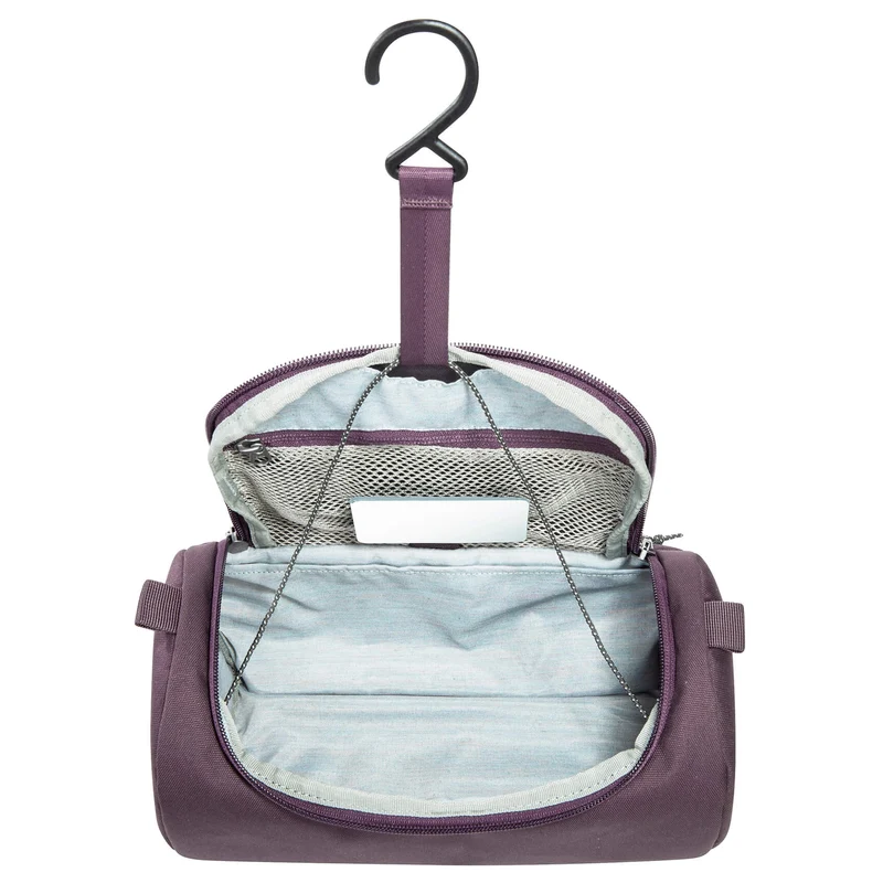 Tatonka Care Barrel - Kulturbeutel 26 cm (midnight plum)