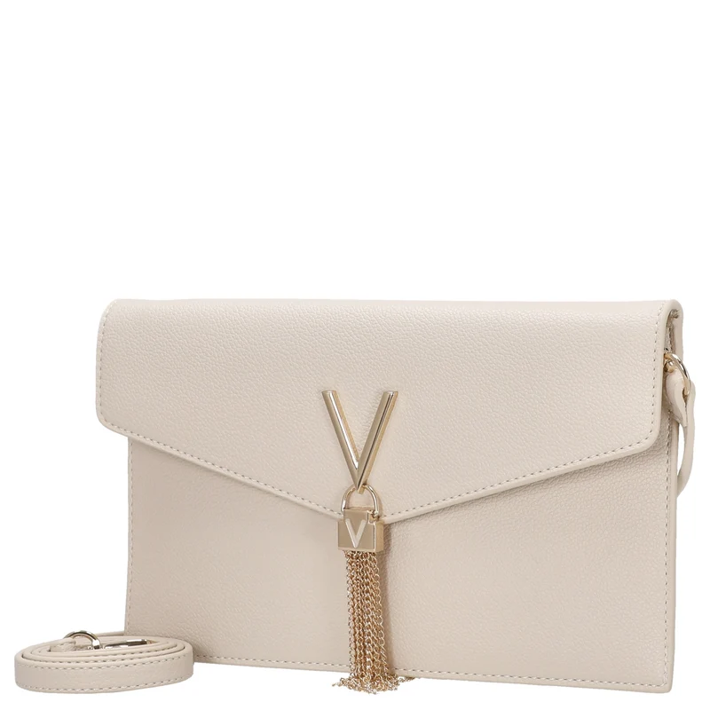 Valentino Bags Luxe - Umhängetasche 27 cm (ecru)