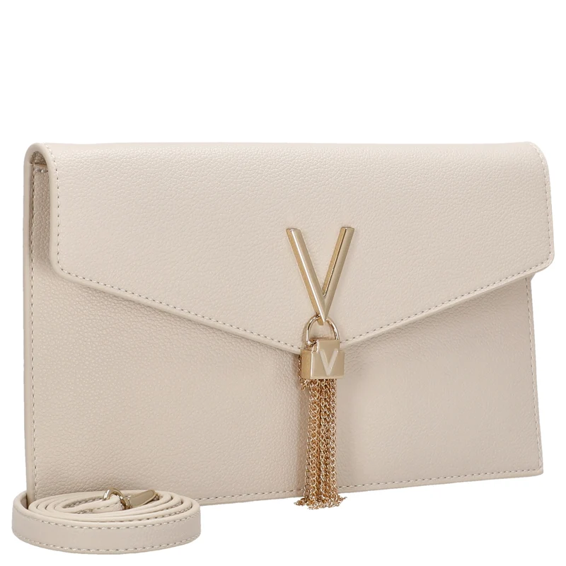 Valentino Bags Luxe - Umhängetasche 27 cm (ecru)