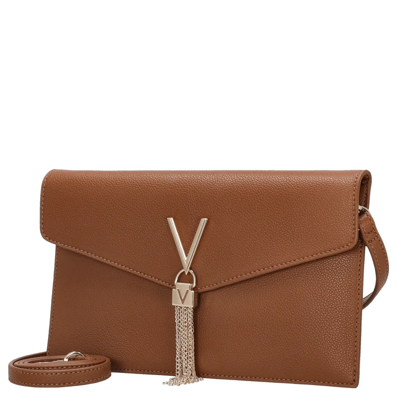 Valentino Bags Luxe - Umhängetasche 27 cm (cuoio)