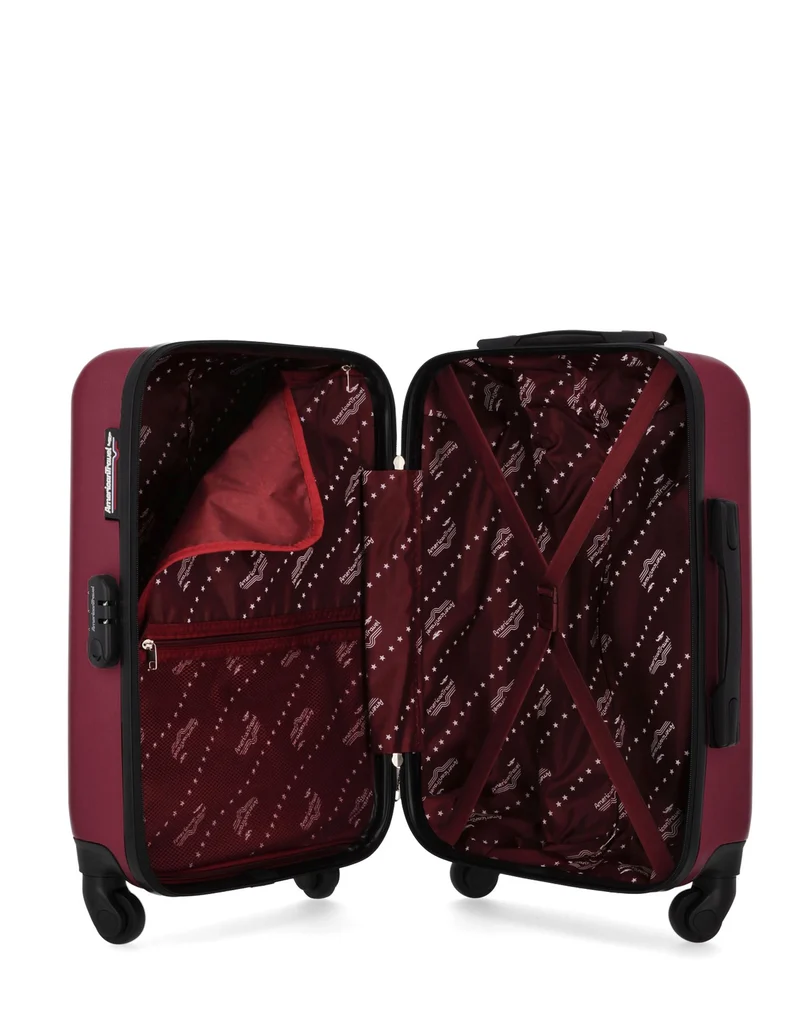 Handgepäck - Koffer 55cm BRONX
