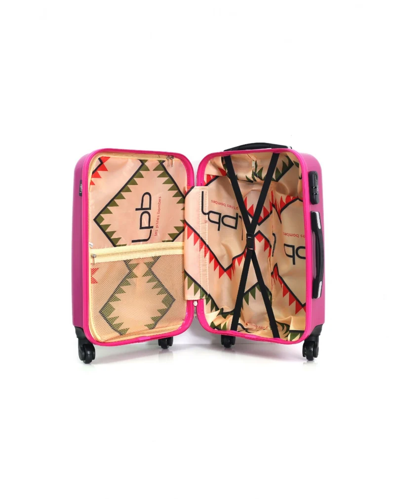 LPB LUGGAGE - Handgepäck - Koffer 55cm ALISON