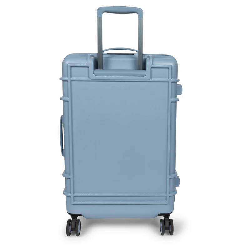 Eastpak selection Resist'r Zip - 4-Rollen-Trolley M 68.5 cm (monotone blue)