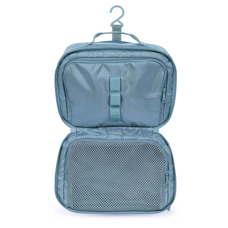 Eastpak selection Road Kit - Kulturbeutel 23.5 cm (monotone blue)