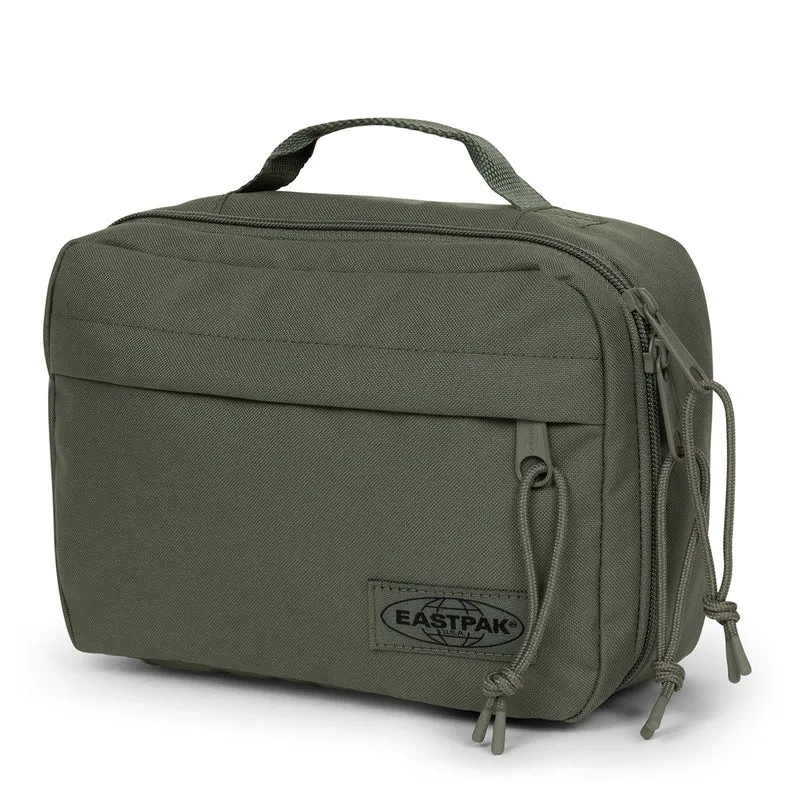 Eastpak selection Road Kit - Kulturbeutel 23.5 cm (monotone khaki)
