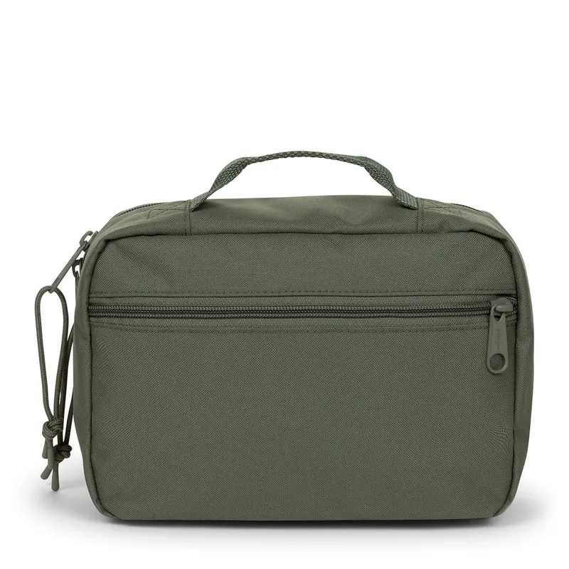 Eastpak selection Road Kit - Kulturbeutel 23.5 cm (monotone khaki)