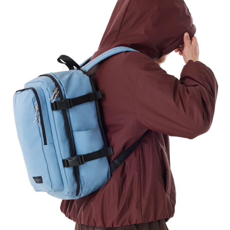 Eastpak selection Cabin Pak'r - Reiserucksack 15" 40 cm (tarp dust blue)