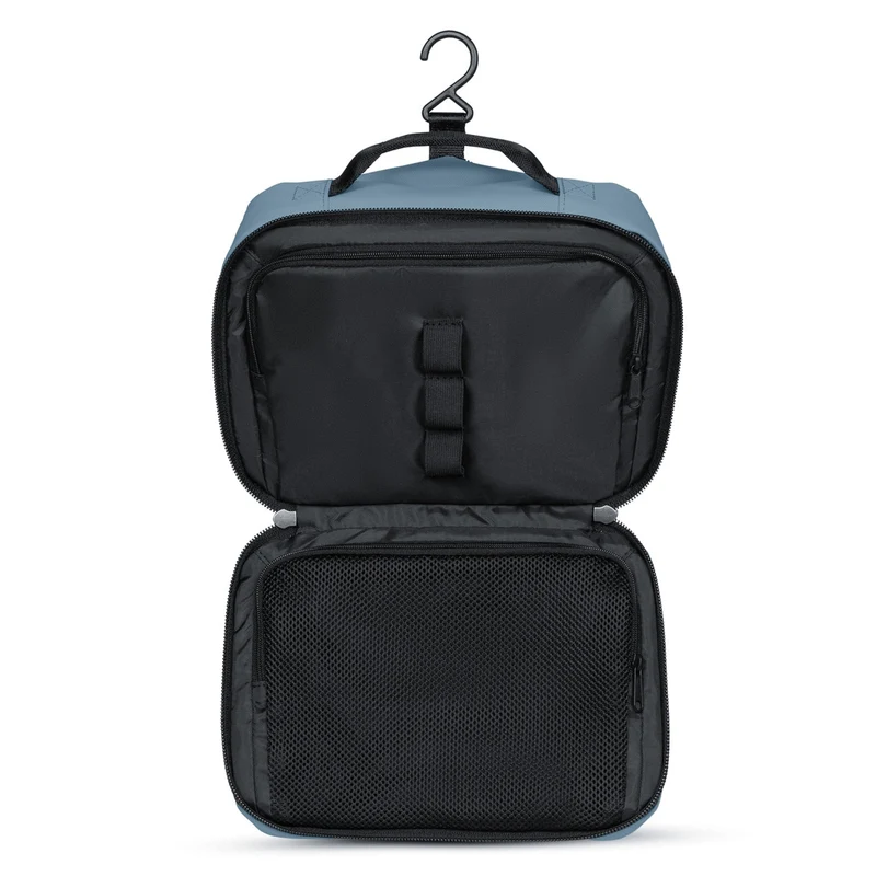 Eastpak selection Road Kit - Kulturbeutel 23.5 cm (tarp dust blue)
