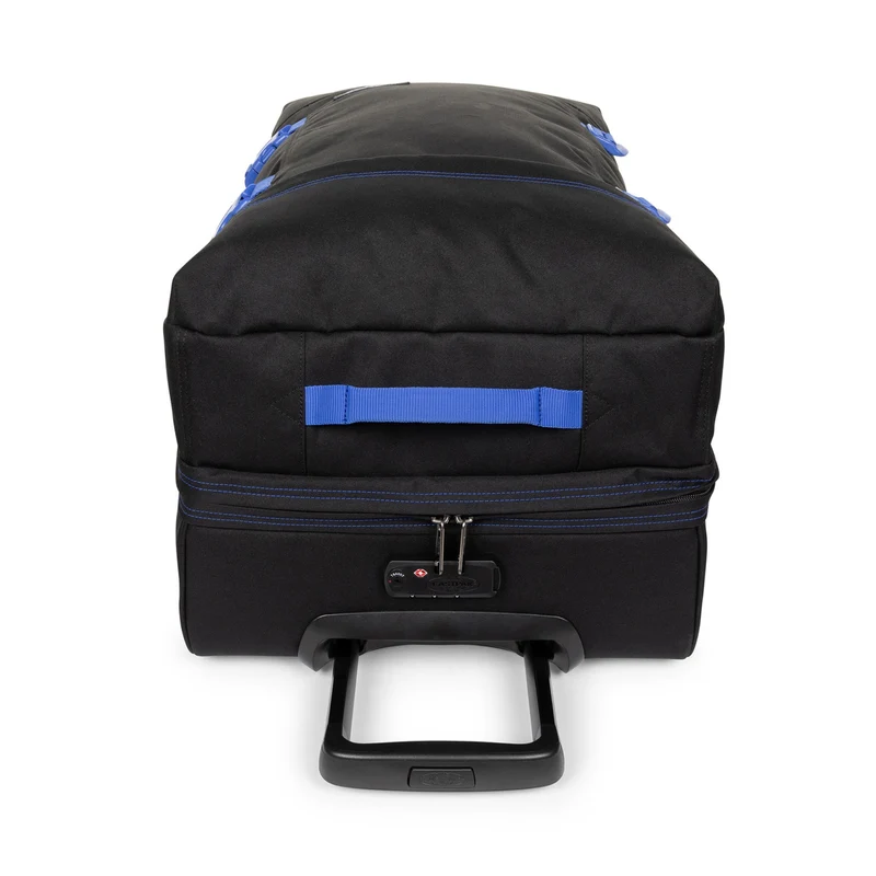 Eastpak Tranverz M 78 - Rollenreisetasche 67 cm (kontrast black blue)