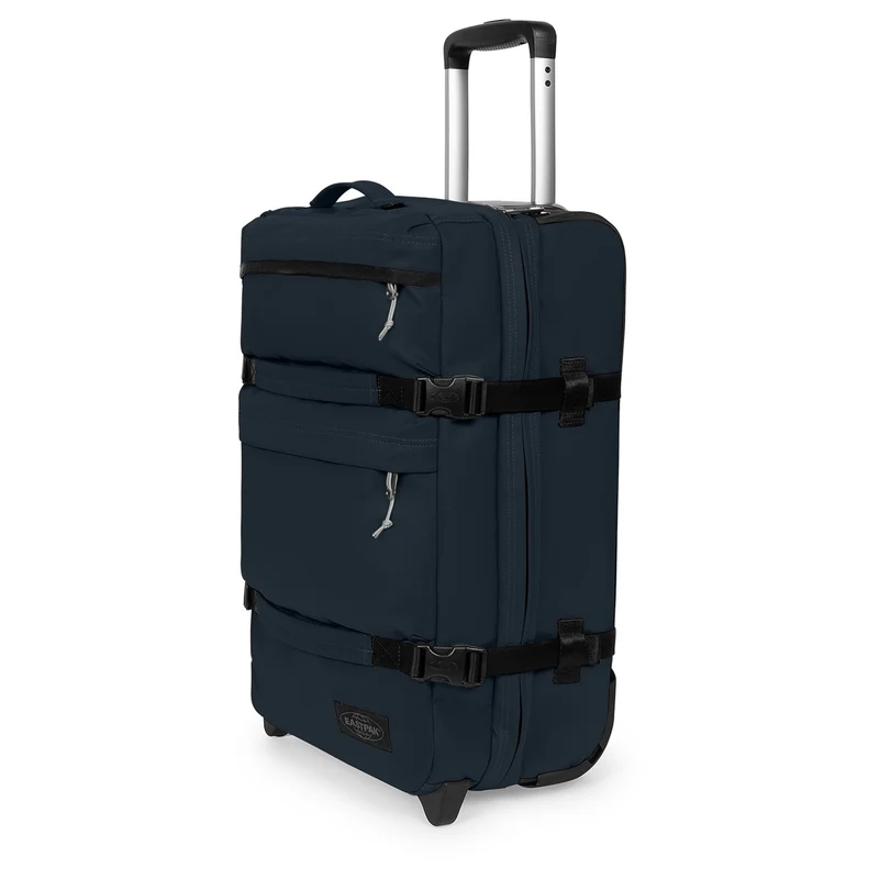 Eastpak Transit'r Plus 42L - Rollenreisetasche S 55 cm (tarp navy)