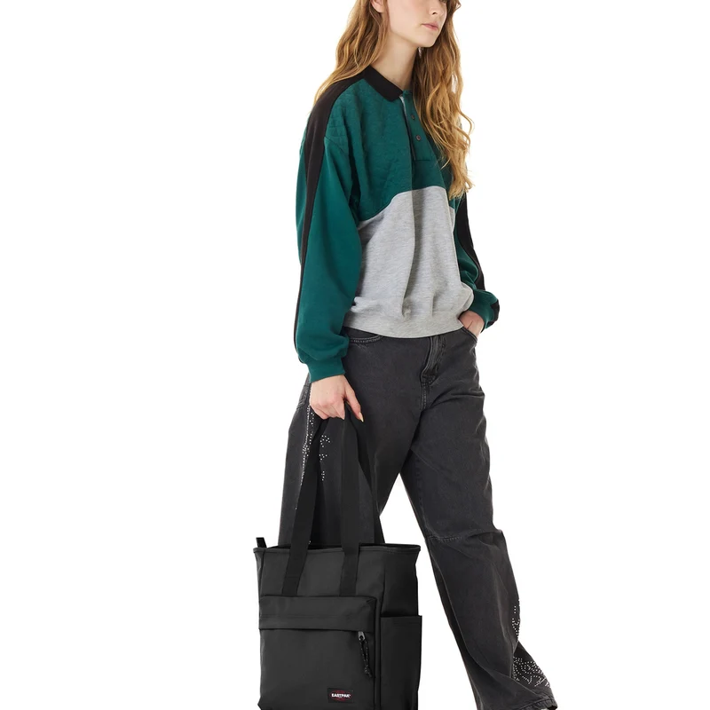Eastpak Tote Pocket 23 - Reisetasche 39 cm (black)