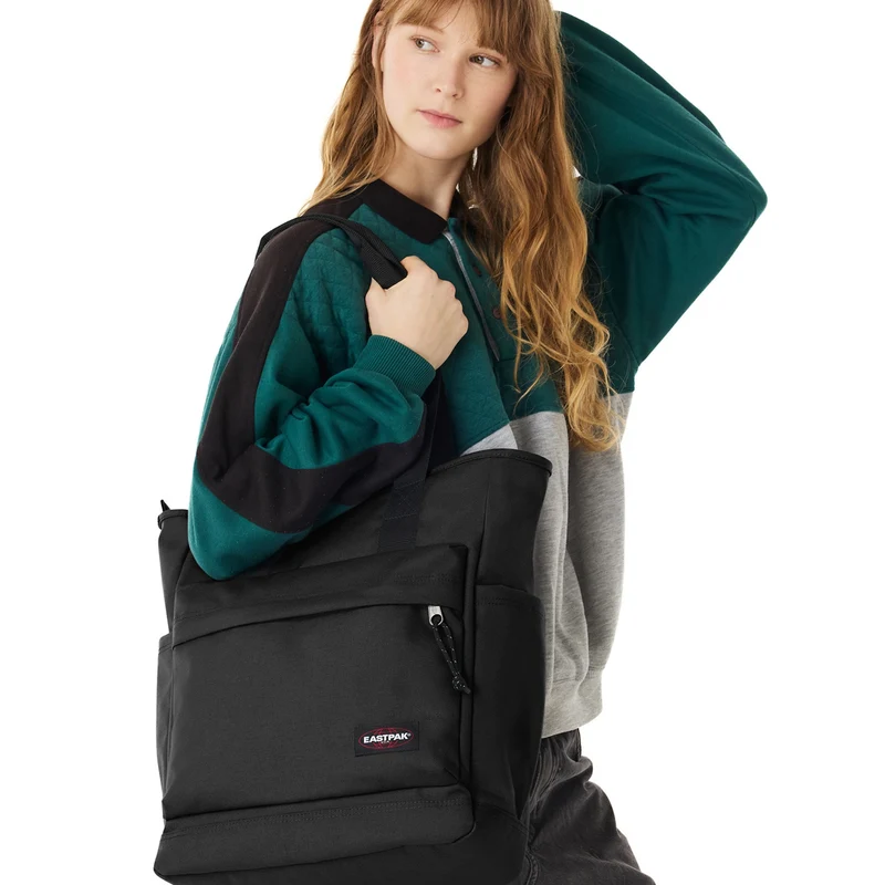 Eastpak Tote Pocket 23 - Reisetasche 39 cm (black)