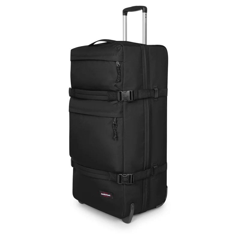 Eastpak Transit'r Plus - Rollenreisetasche M 67 cm (black)