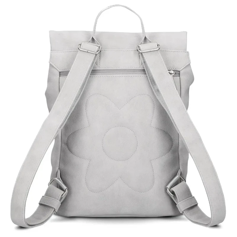 zwei Mademoiselle MR13 - Rucksack 35 cm (nubuk-ice)