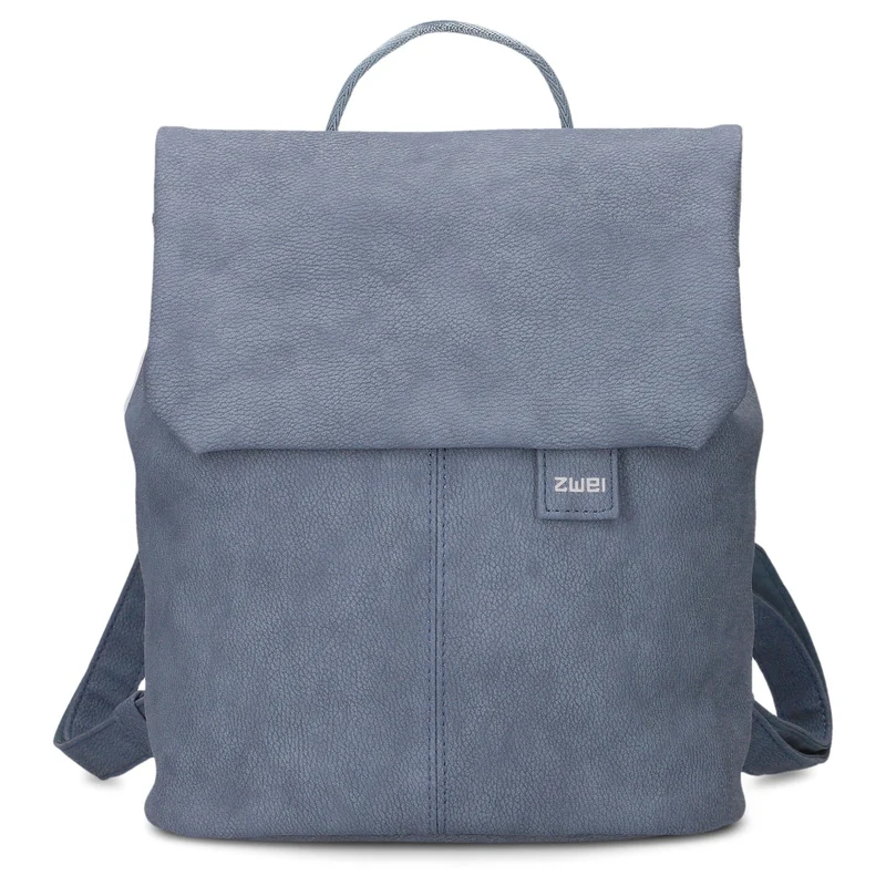 zwei Mademoiselle MR8 - Rucksack 29 cm (nubuk-sky)