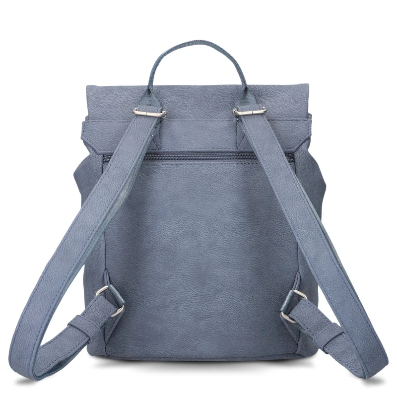 zwei Mademoiselle MR8 - Rucksack 29 cm (nubuk-sky)