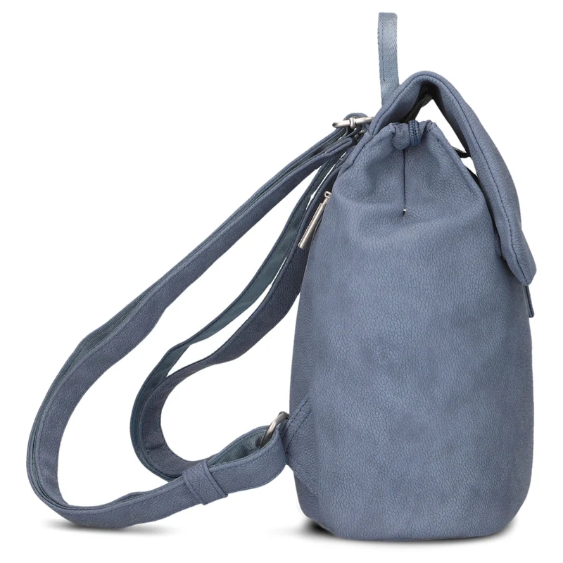 zwei Mademoiselle MR8 - Rucksack 29 cm (nubuk-sky)