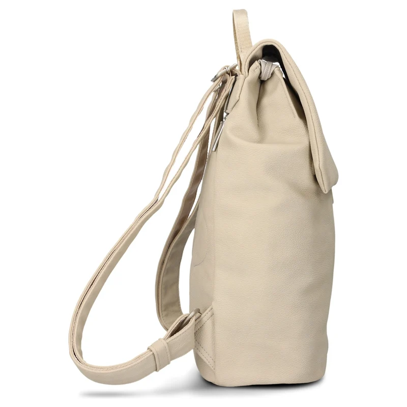 zwei Mademoiselle MR13 - Rucksack 35 cm (nubuk-linen)