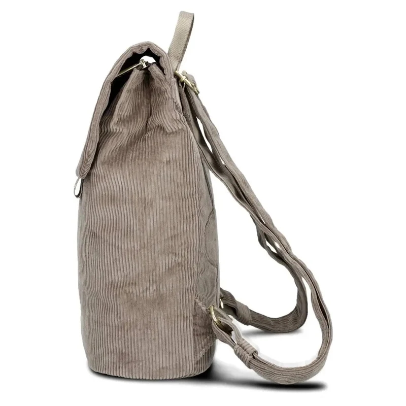 zwei Mademoiselle MR13 - Rucksack 35 cm (cord-mocca)