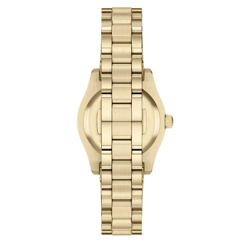 Emporio Armani Round Green Dial Watch AR11761