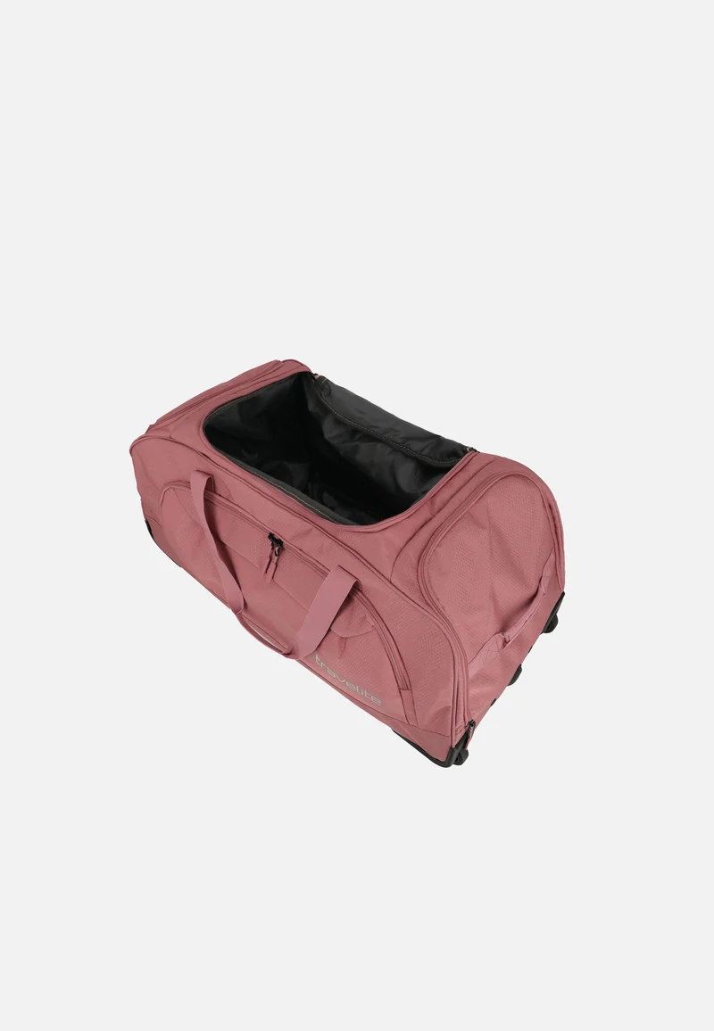 Kick Off XL Rosé - Reisetasche mit Rollen