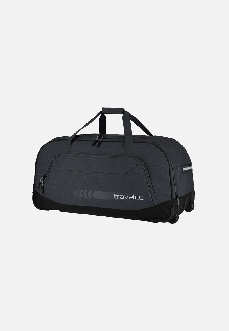 Kick Off XL Anthrazit - Reisetasche mit Rollen
