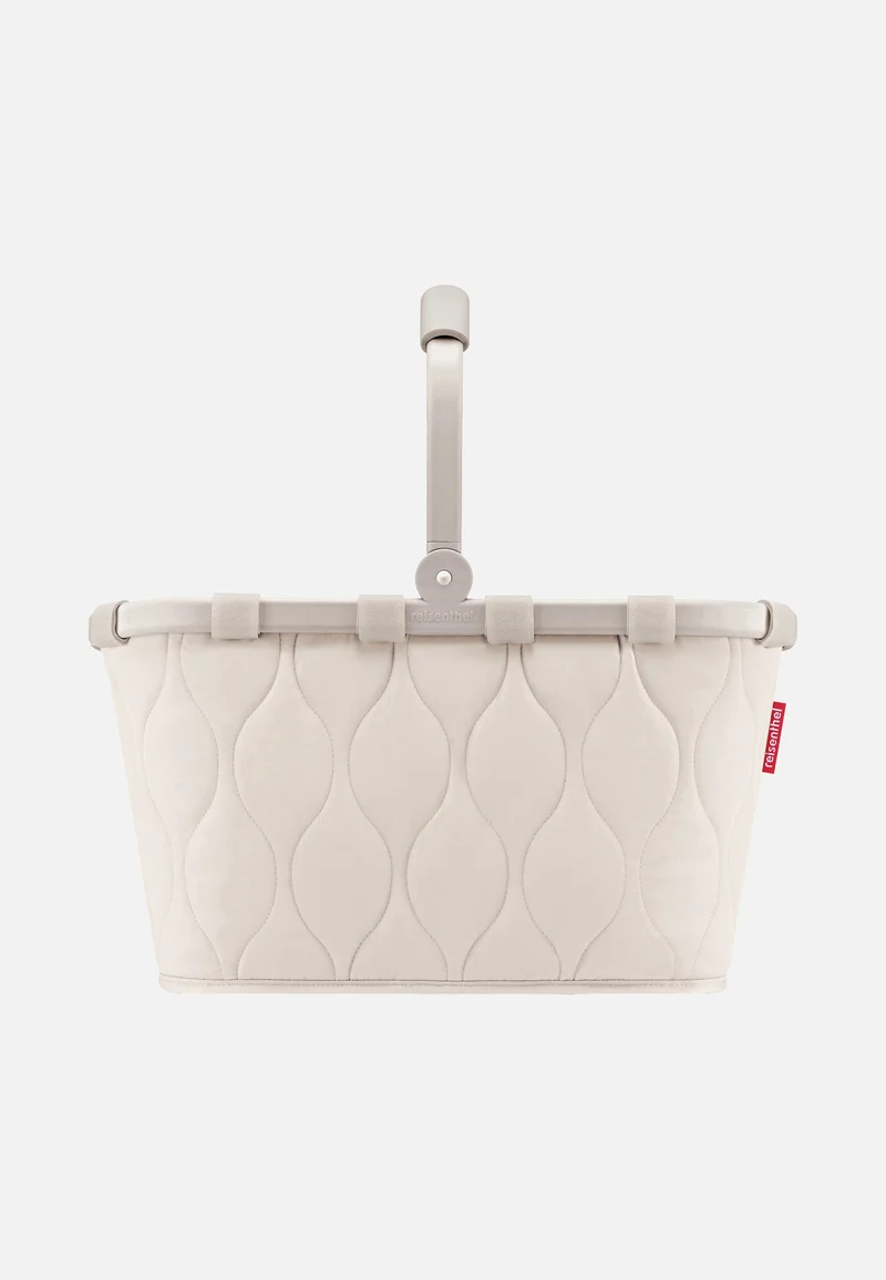 Carrybag Puffer Stone - Einkaufskorb