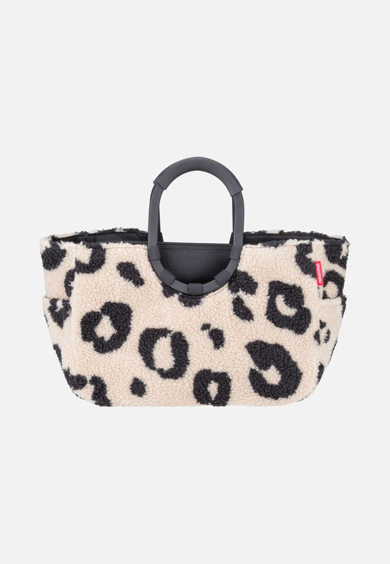 Loopshopper M Teddy Leo Cream - Einkaufskorb