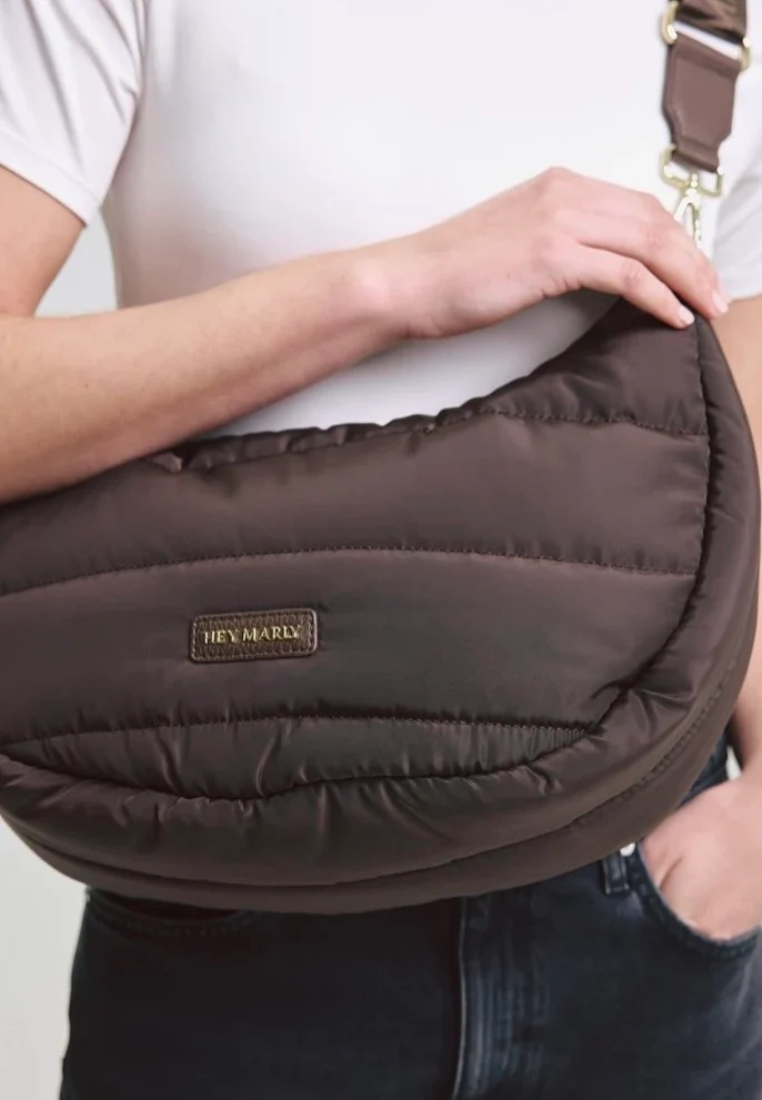 Lifetime Buddy M Coffee - Crossbody Bag