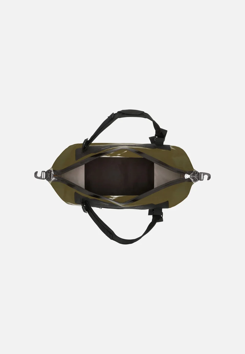 Duffle 60L Olive-Black - Dufflebag