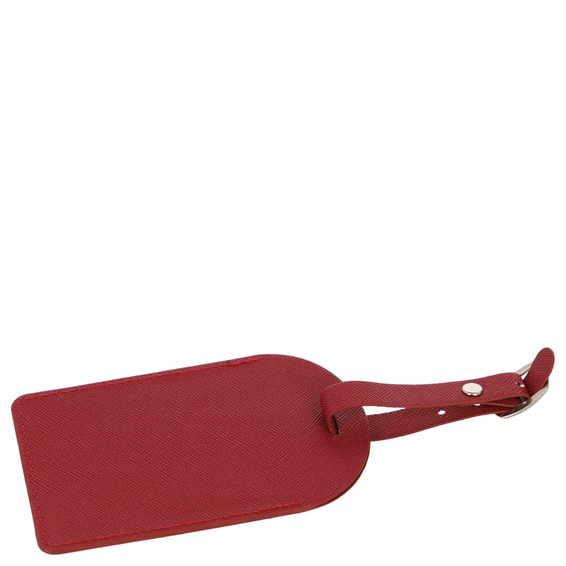 Travelite Accessoires - 2x Kofferanhänger (rot)