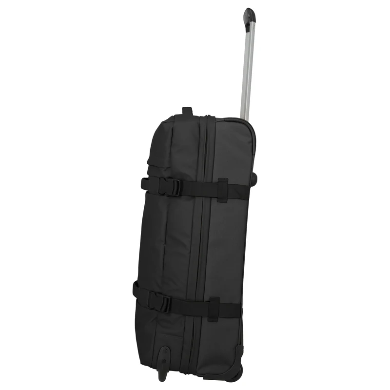 Travelite Bolonia - Rollenreisetasche Set 3tlg. (black)